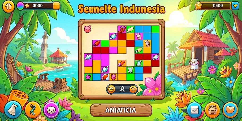 88main - Mode permainan yang beragam dan mendebarkan.