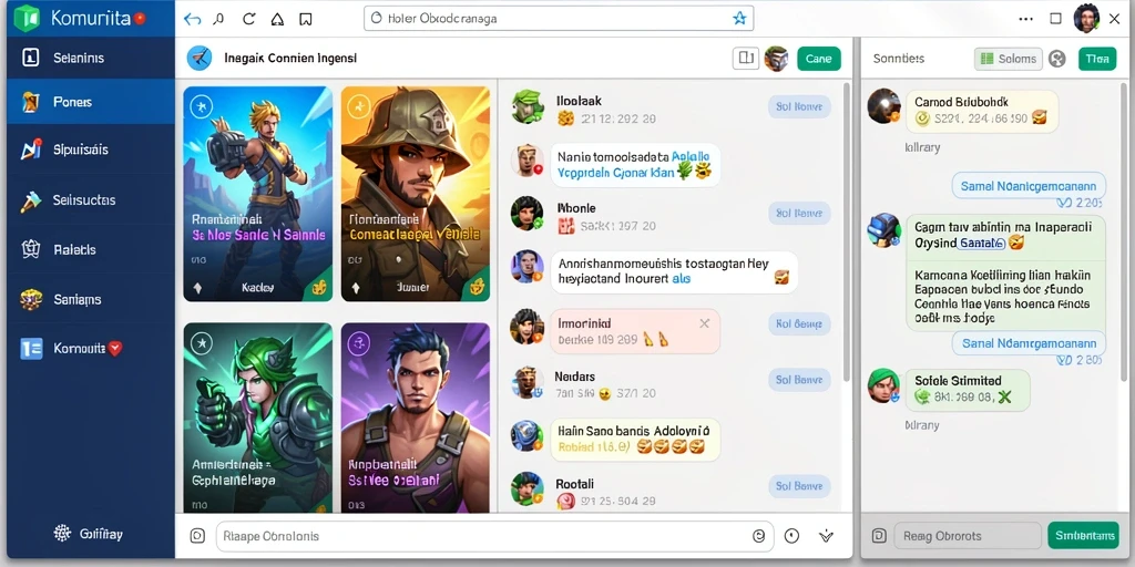kramat77 - Screenshot menunjukkan karakter pemain sedang menjelajahi ruang gelap.
