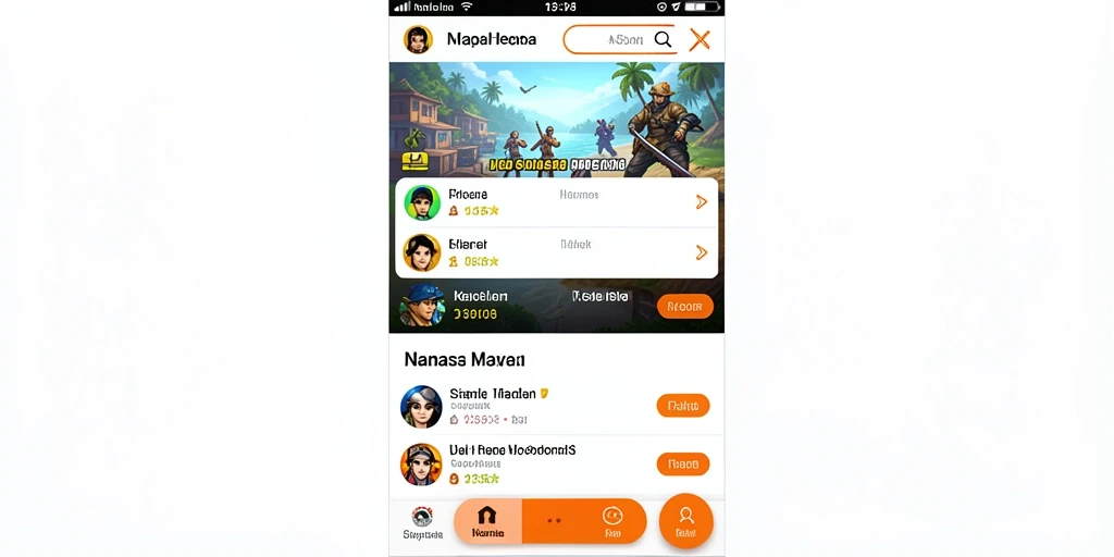 popwin - Beragam karakter unik untuk dipilih sesuai gaya bermain.