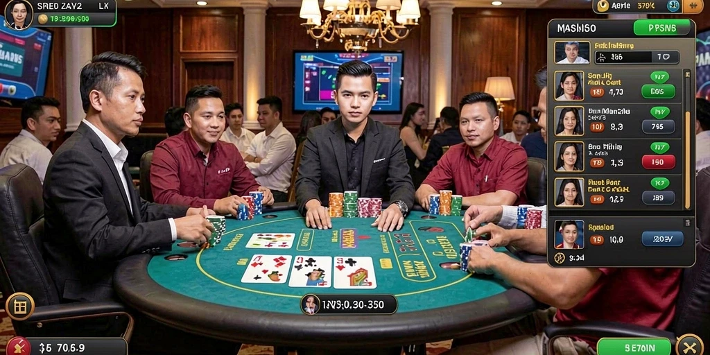 rk77 - Screenshot dari misi menantang yang menarik.