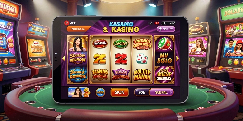 spingila - Level baru yang menantang dan seru.
